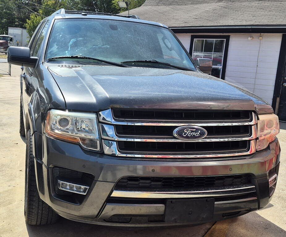 2016 FORD Expedition