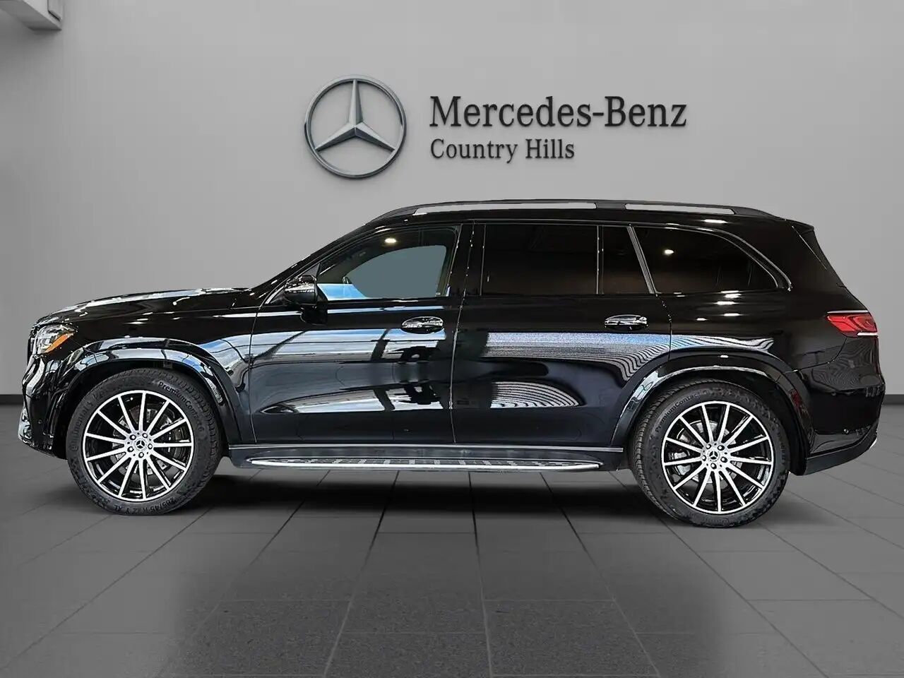 2022 Mercedes-Benz GLS-Class