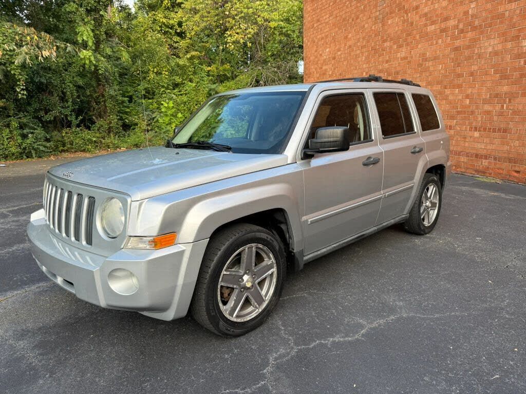 2007 JEEP Patriot