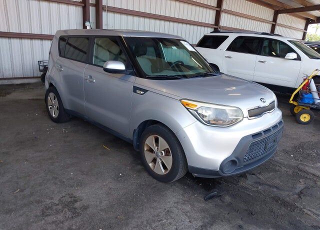 2014 KIA Soul