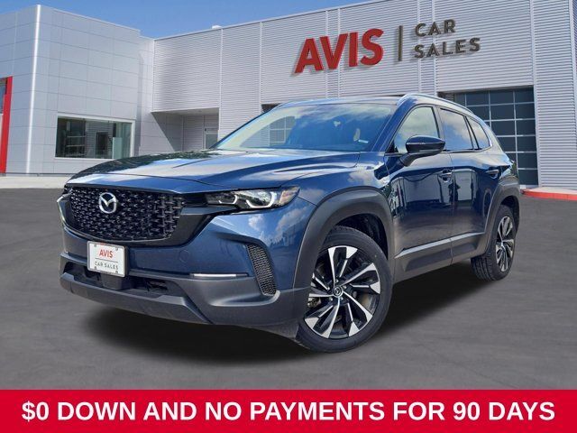 2025 MAZDA CX-50
