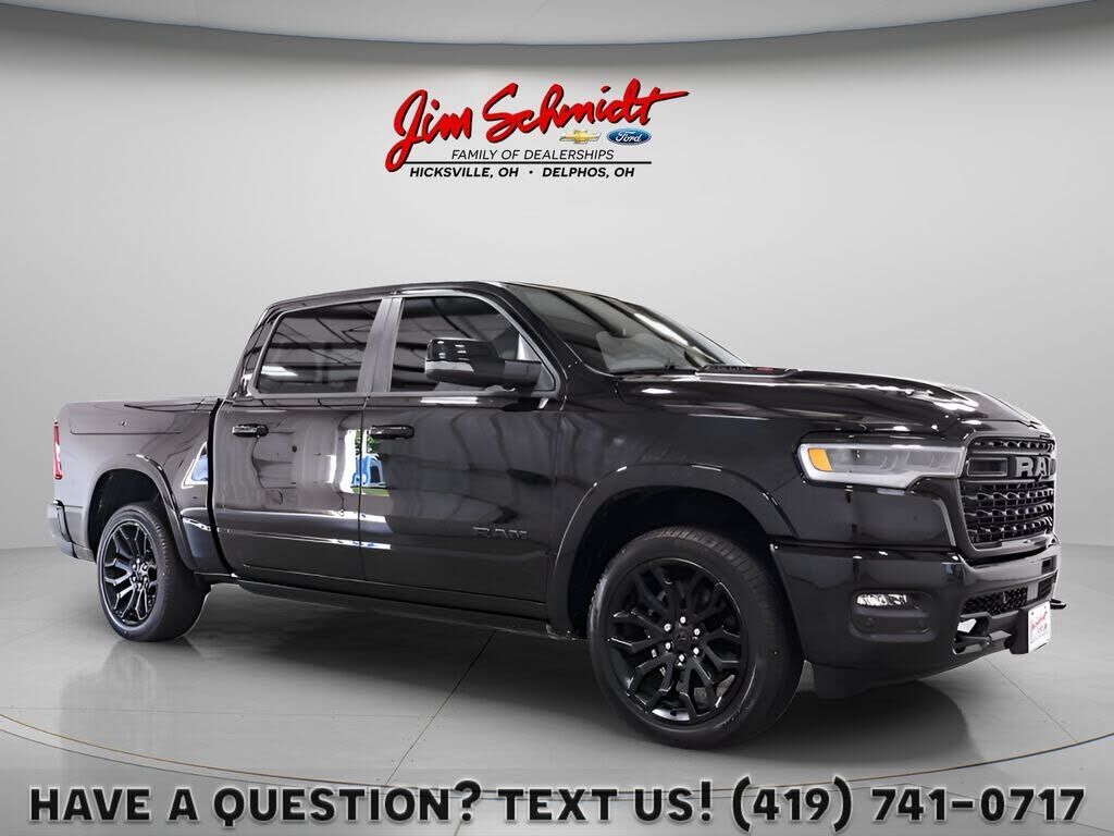 2025 RAM 1500