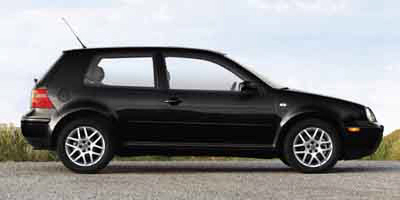 2003 VOLKSWAGEN GTI