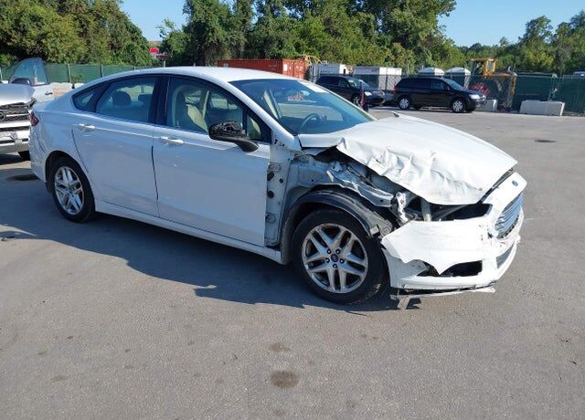 2014 FORD Fusion