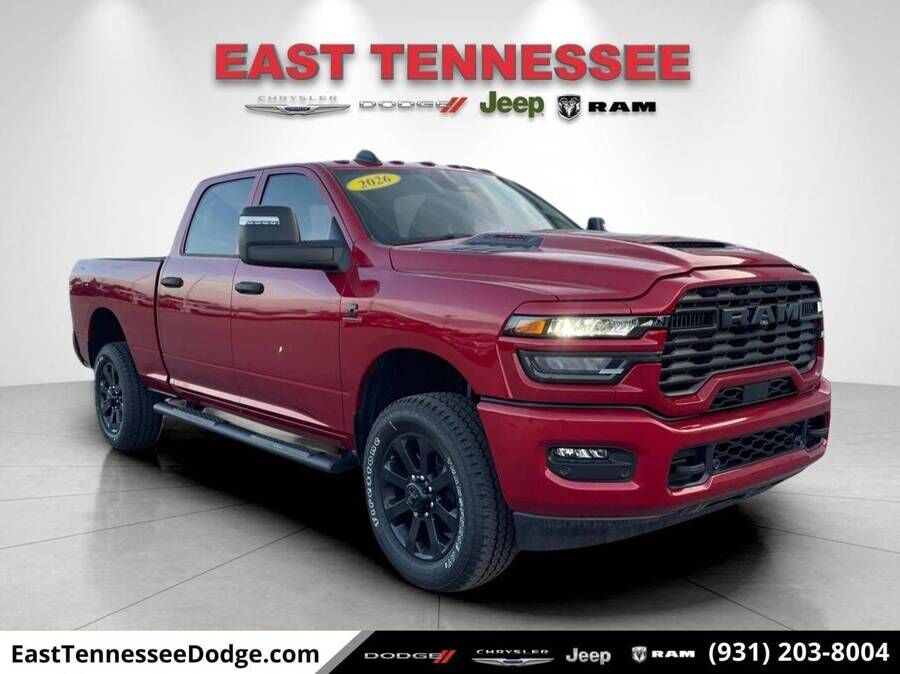 2026 RAM 2500