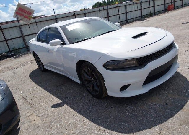 2019 DODGE Charger