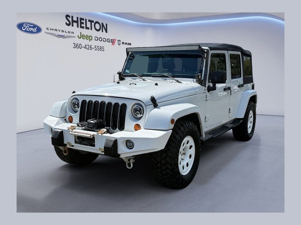 2013 JEEP Wrangler