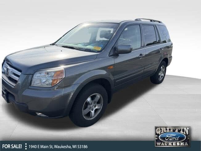 2008 HONDA Pilot