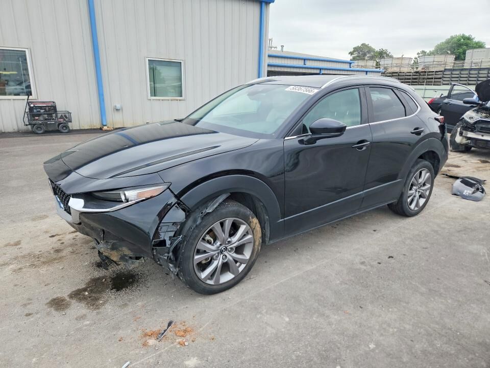 2023 MAZDA CX-30
