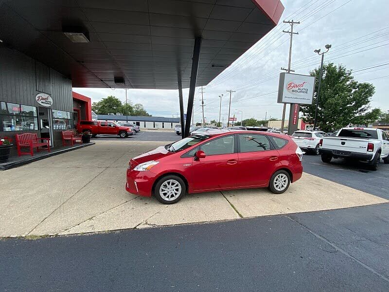 2014 TOYOTA Prius