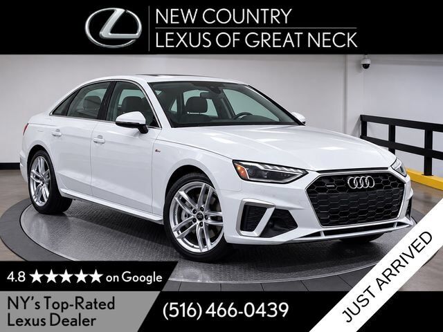 2020 AUDI A4