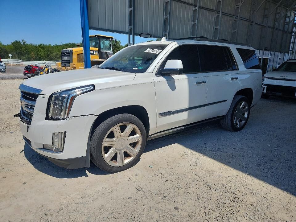 2016 CADILLAC Escalade