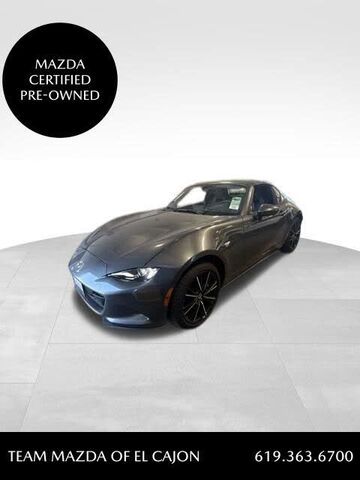 2025 MAZDA MX-5