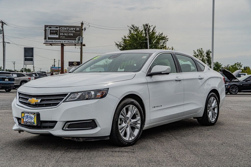 2014 CHEVROLET Impala