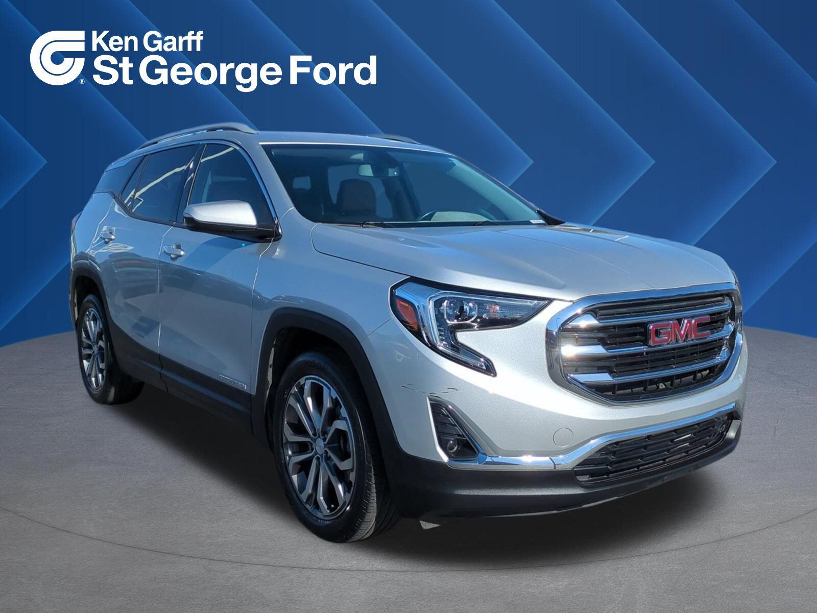 2018 GMC Terrain