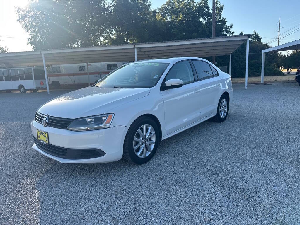 2012 VOLKSWAGEN Jetta