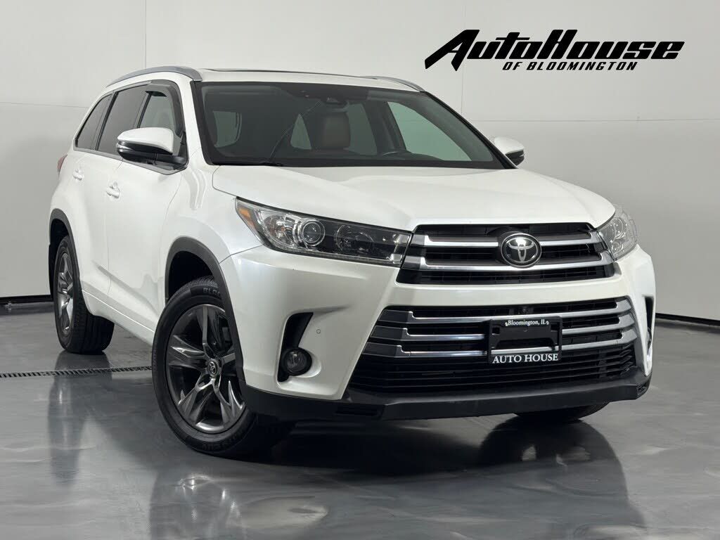 2018 TOYOTA Highlander