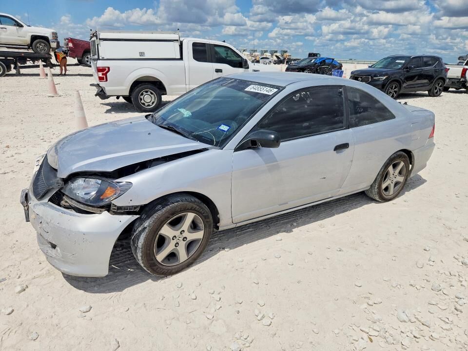 2005 HONDA Civic