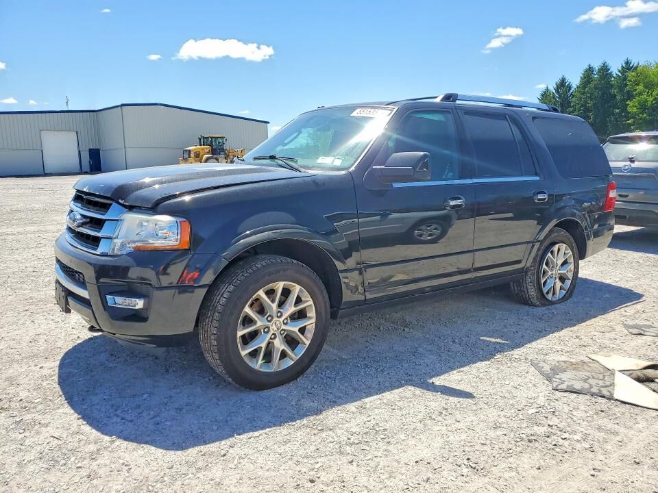 2015 FORD Expedition