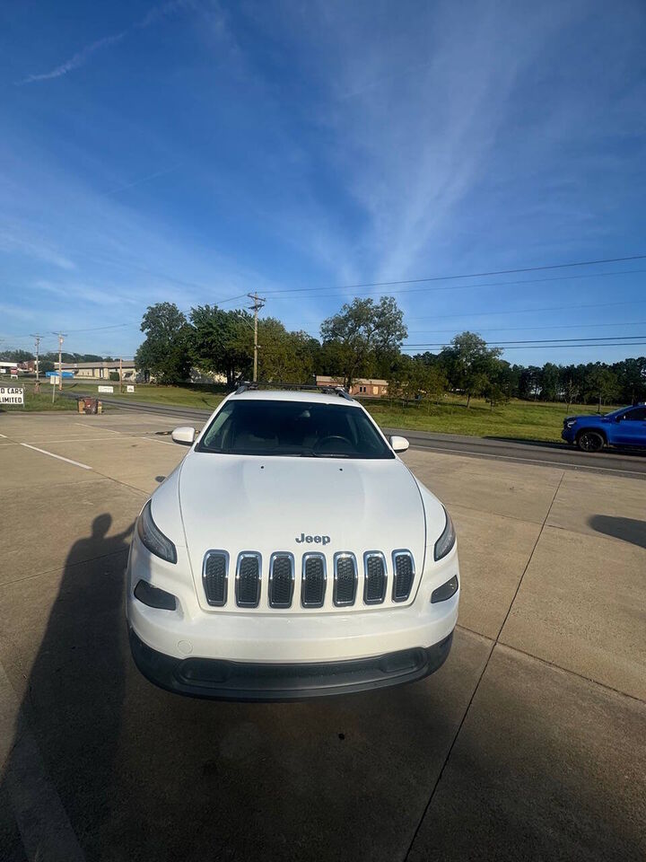 2014 JEEP Cherokee
