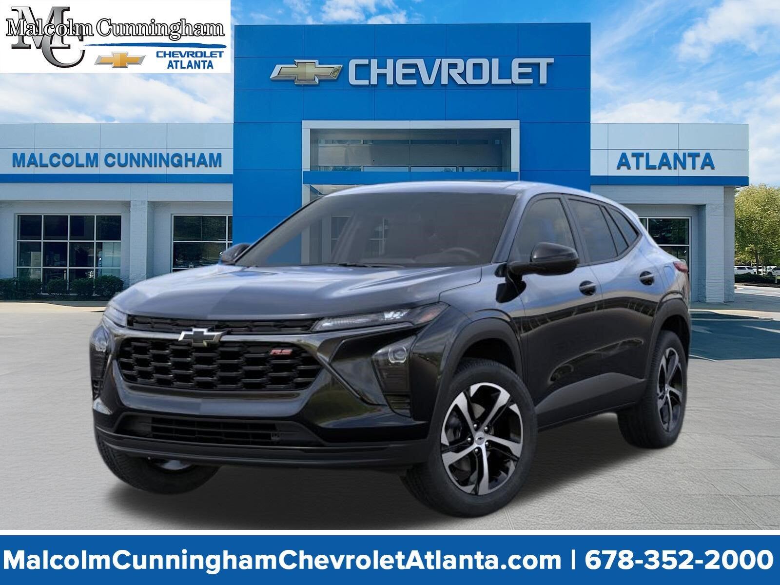 2026 CHEVROLET Trax