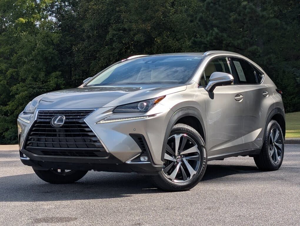 2021 Lexus NX