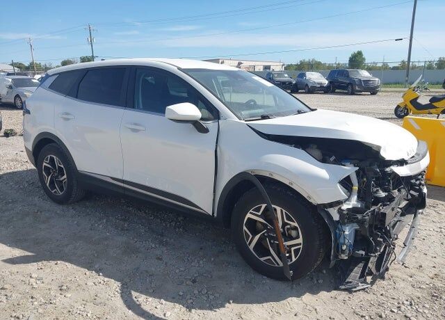 2023 KIA Sportage