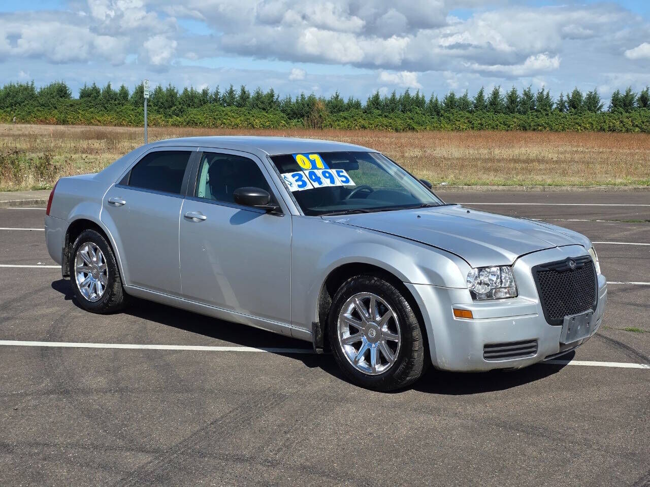 2007 CHRYSLER 300