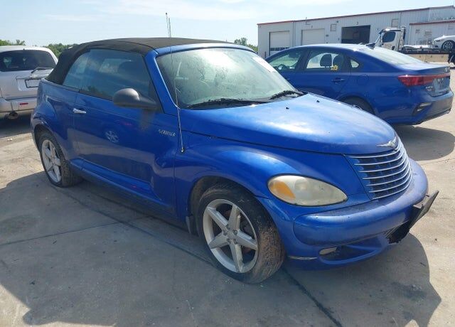 2005 CHRYSLER PT Cruiser