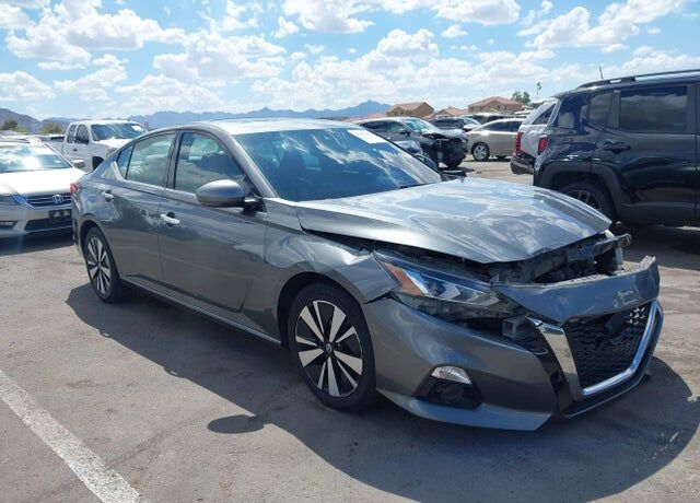 2019 NISSAN Altima