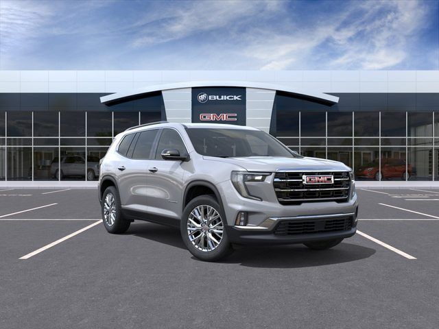 2027 GMC Acadia