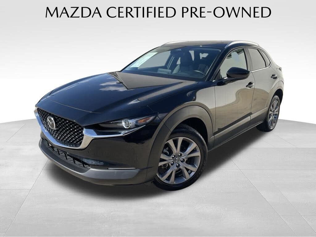 2025 MAZDA CX-30