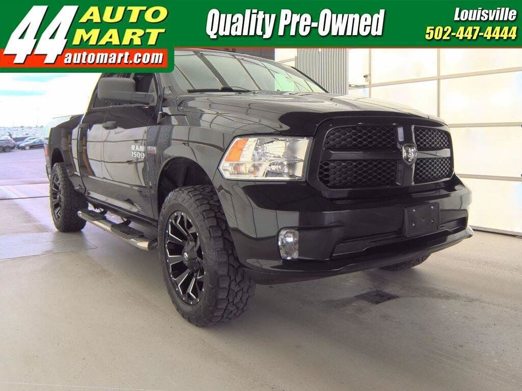 2018 RAM 1500