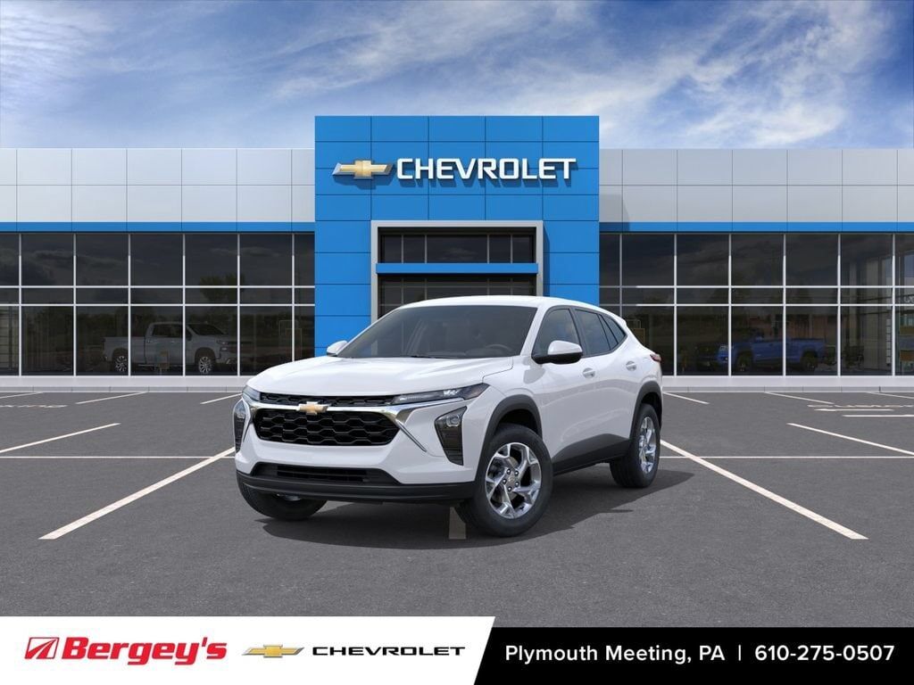 2026 CHEVROLET Trax