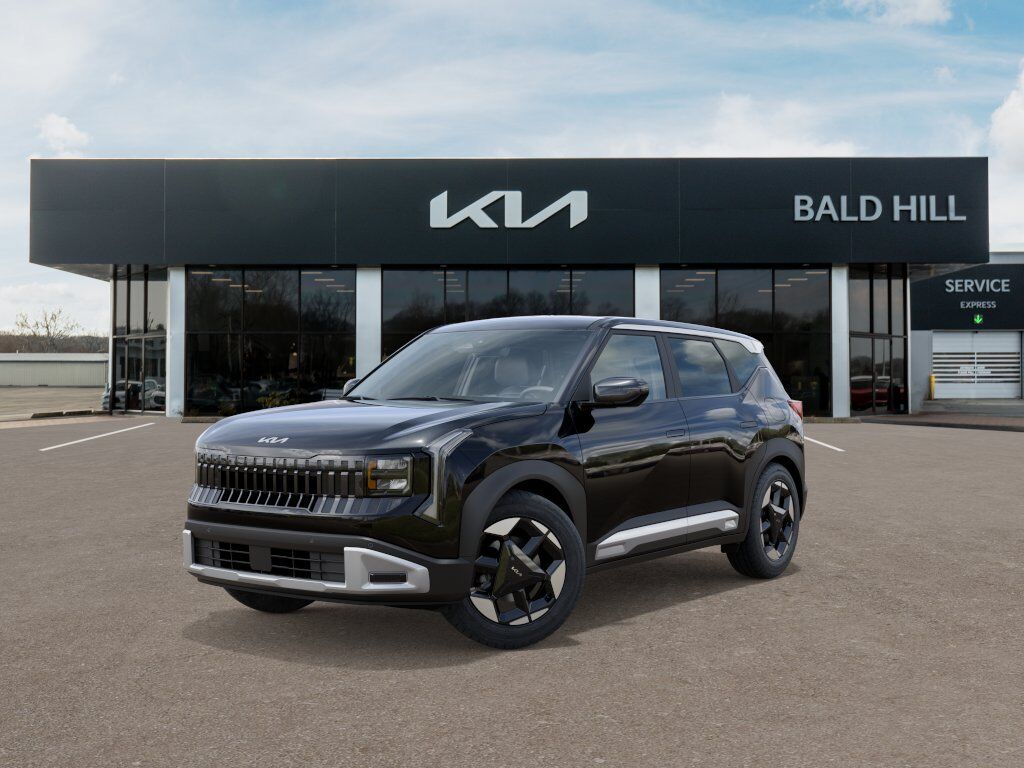 2027 KIA Seltos