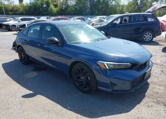 2026 HONDA Civic