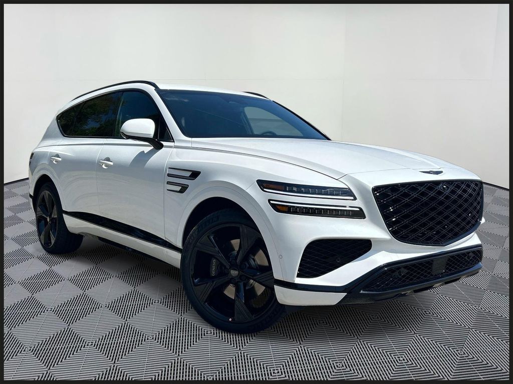 2027 GENESIS GV80