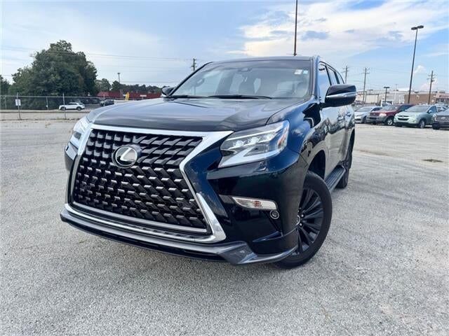 2021 LEXUS GX