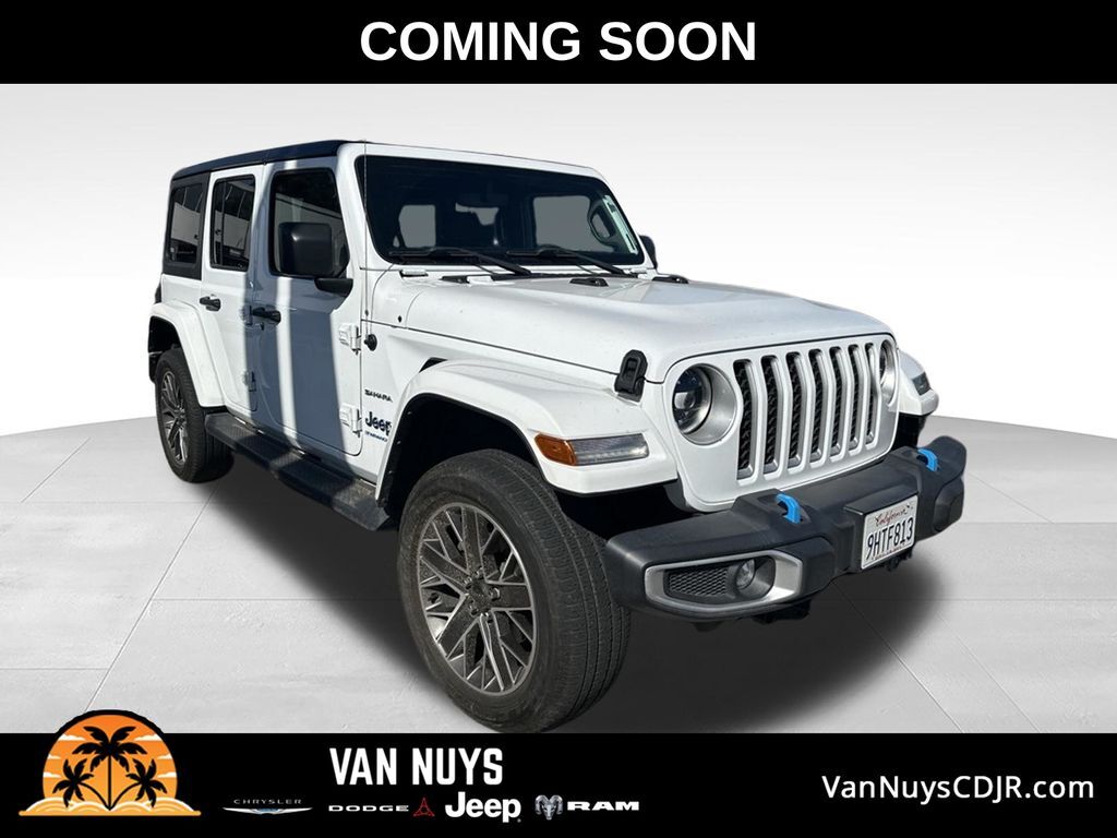 2023 JEEP Wrangler