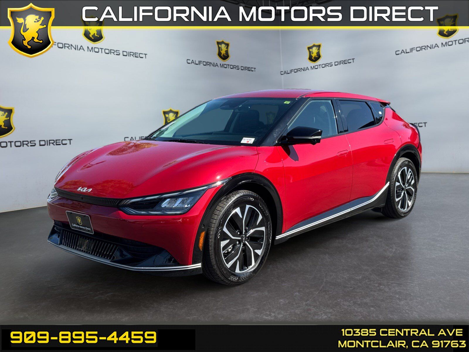2023 KIA EV6