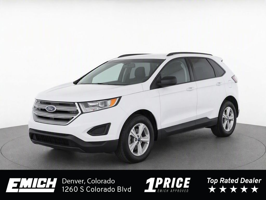 2018 FORD Edge