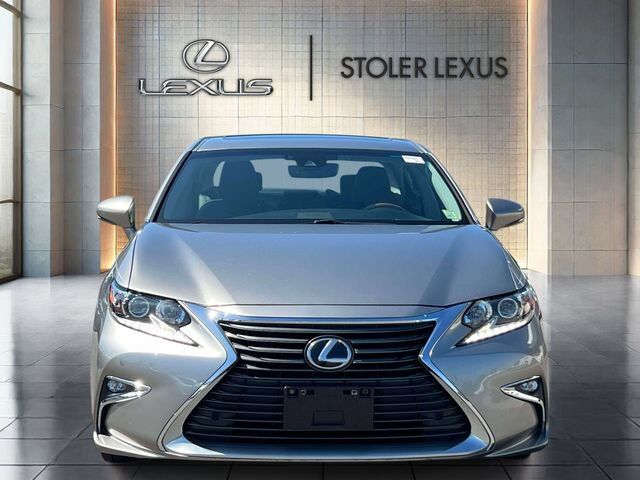 2018 Lexus ES