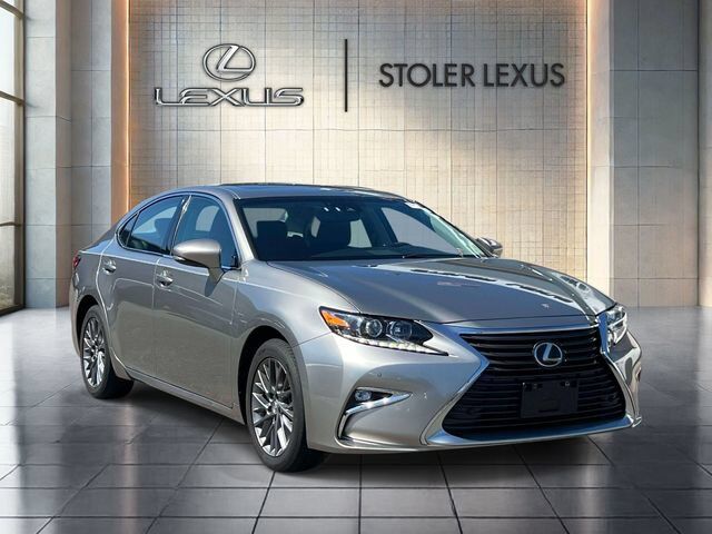2018 LEXUS ES