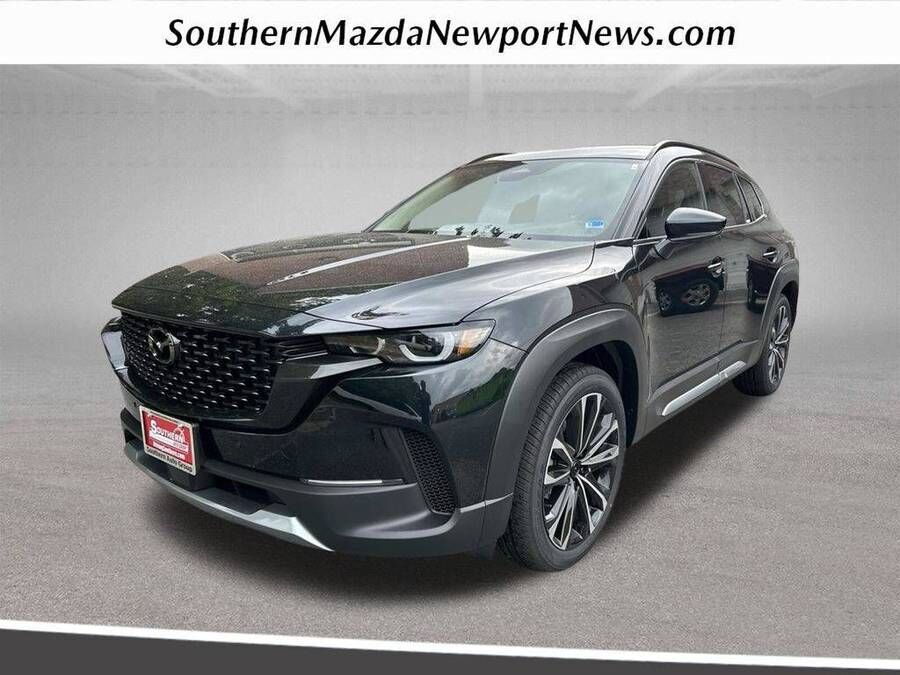 2026 MAZDA CX-50
