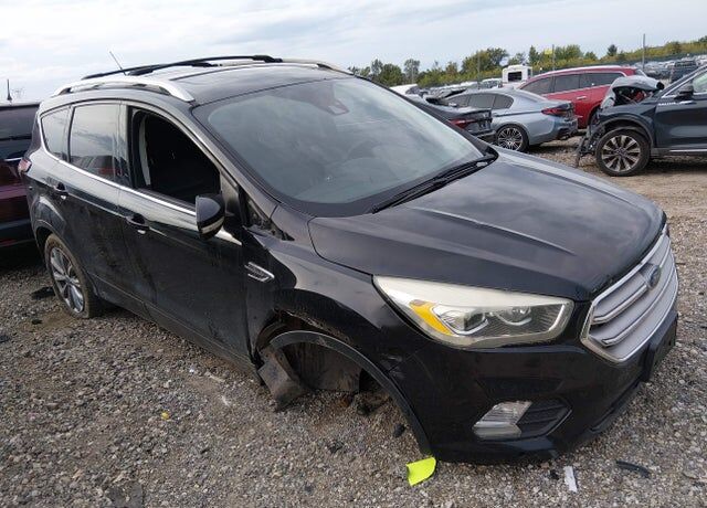 2017 FORD Escape