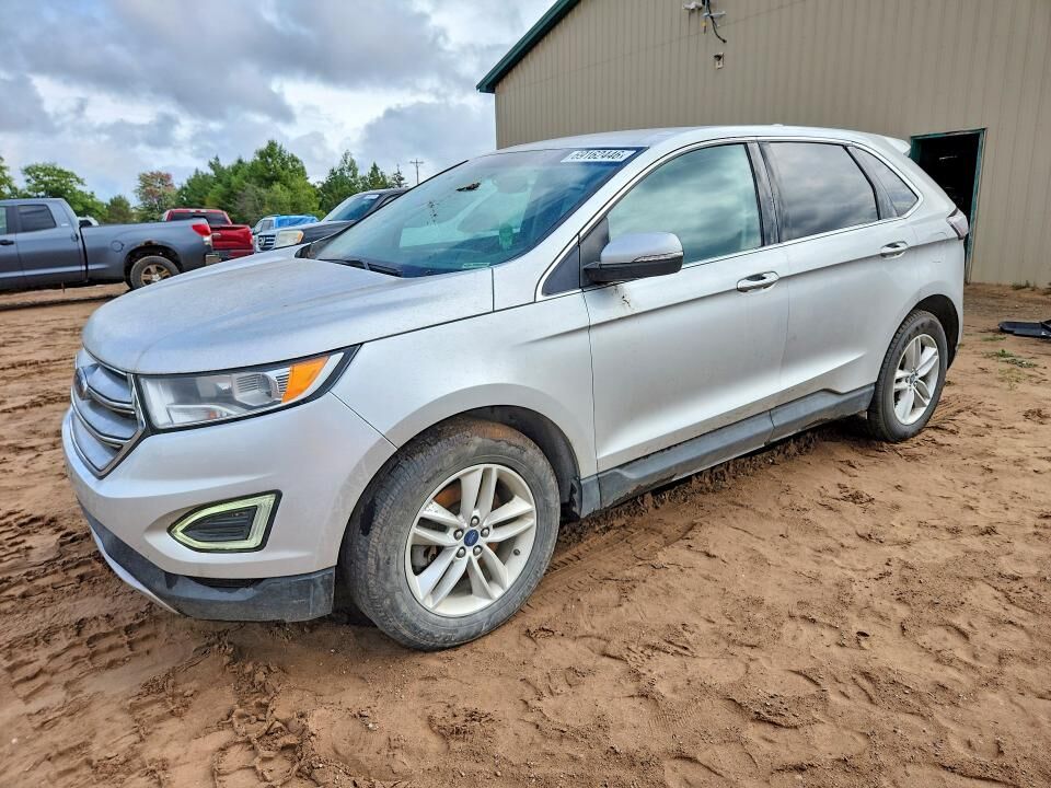 2018 FORD Edge