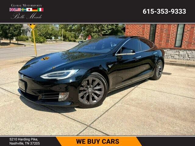 2020 TESLA Model S