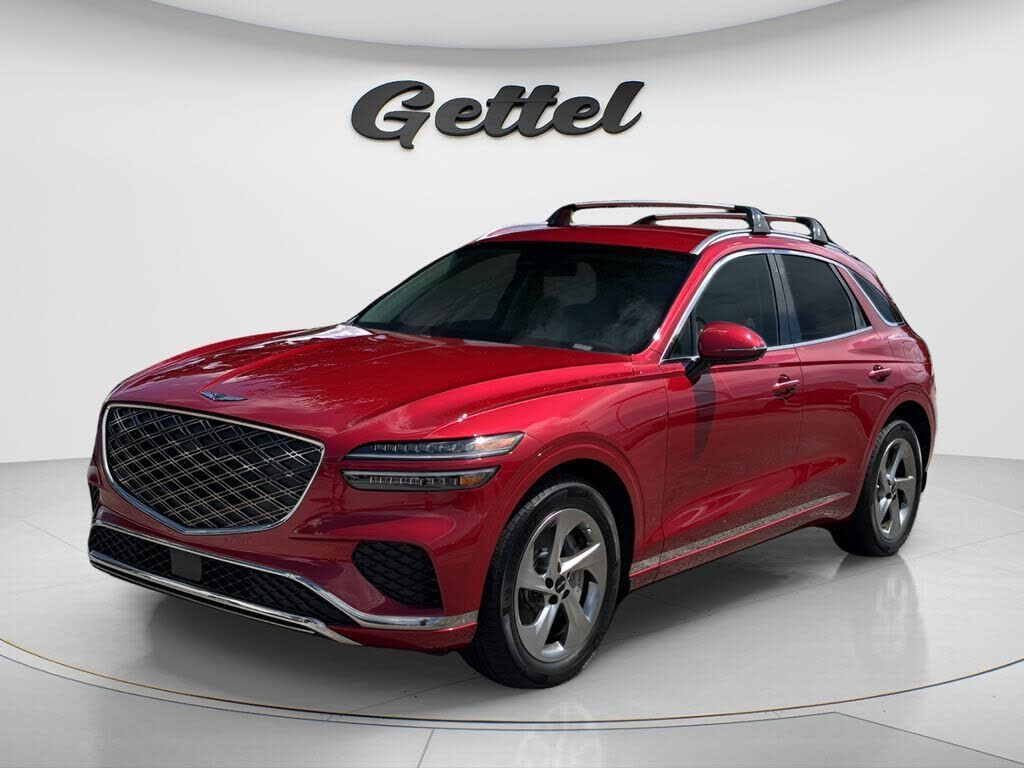 2026 GENESIS GV70