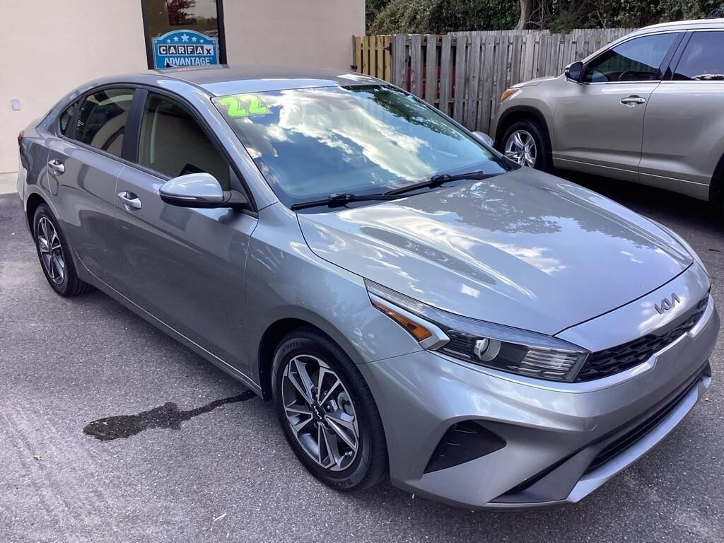 2022 KIA Forte