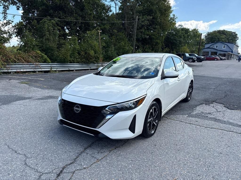 2025 NISSAN Sentra